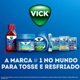 Vick Inalador Para Alívio da Congestão Nasal 0,5g