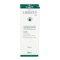 Loção Hidratante Umiditá Al 120ml