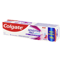 Creme Dental Colgate Sensitive Pro-Alívio Imediato Gengivas Caixa 140g