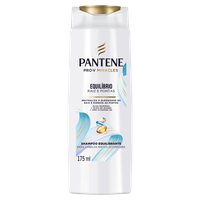 Shampoo Pantene Equilíbrio Raiz e Pontas Frasco 175ml