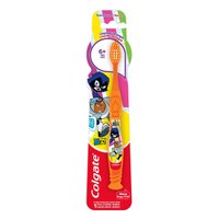 Escova de Dente Infantil Colgate Smiles Teen Titans Go 6+ Anos 1 unidade