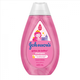 Shampoo Johson's Baby Gotas de Brilho 400ml