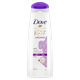 Shampoo Dove Texturas Reais Crespos Frasco 355ml