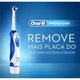 Escova Dental Elétrica Oral-B Pro-Saúde Power 1 unidade