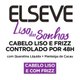 Creme De Pentear Elseve Liso dos Sonhos 250ml