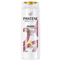 Shampoo Pantene Colágeno Hidrata & Resgata Frasco 300ml