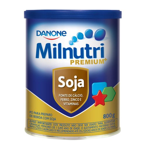 Composto Lácteo Milnutri Premium Soja 800g