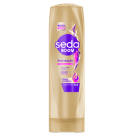 Condicionador Seda Boom Hidratação Ultradesembaraço Frasco 300ml