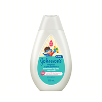 Sabonete Líquido Limpeza Super Poderosa Mãos e Corpo Johnson's Kids Frasco 200ml