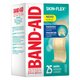 CURATIVO BAND-AID SKIN FLEX COM 25