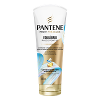 Condicionador Hidratante Pantene Equilíbrio Raiz e Pontas Bisnaga 150ml