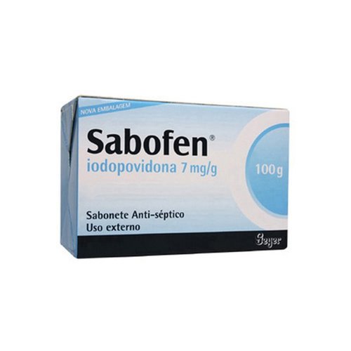 Sabonete Sabofen 100g