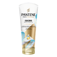 Condicionador Hidratante Pantene Equilíbrio Raiz e Pontas Bisnaga 250ml