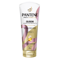 Condicionador Pantene Colágeno Hidrata & Resgata Bisnaga 250ml