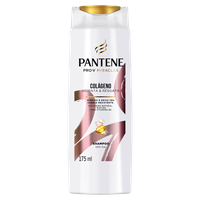 Shampoo Pantene Colágeno Hidrata & Resgata Frasco 175ml