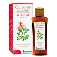 Óleo de Rosa Mosqueta Musquée 50ml