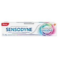 Creme Dental Sensodyne Proteção Completa+ Caixa 90g