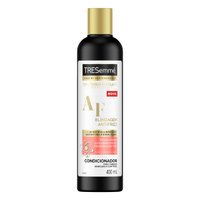 Condicionador Tresemmé Blindagem Antifrizz Frasco 400ml