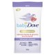 Sabonete Líquido de Glicerina Hidratação Relaxante Dove Baby Hora de Dormir Sachê 180ml Refil