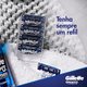 Gillette Mach 3 Refil Barbear Masculino Turbo 2 unidades