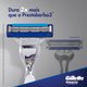 Gillette Mach 3 Refil Barbear Masculino Turbo 2 unidades