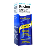 Boston Simplus Solução 120ml