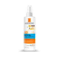 Protetor Solar Infantil FPS 60 sem Perfume La Roche-Posay Anthelios UVMune 400 Dermo-Pediatrics Frasco 200ml Spray