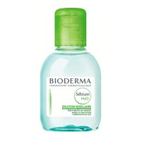 Sébium H2O Solução Micellare Nettoyante Purifiante Bioderma - Demaquilante 100ml