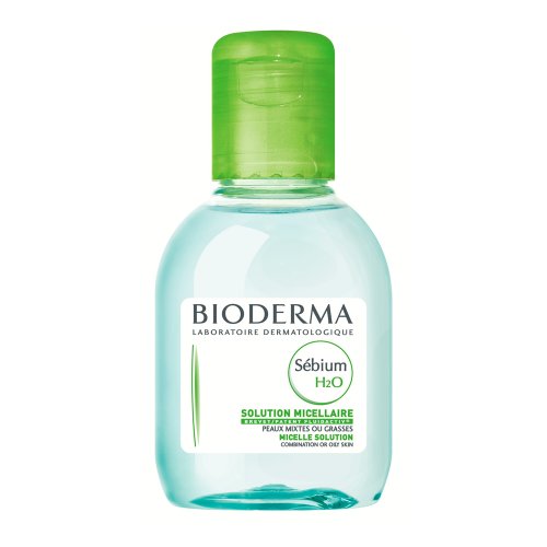 Sébium H2O Solução Micellare Nettoyante Purifiante Bioderma - Demaquilante 100ml