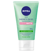 Sabonete em Gel Facial Nivea Controle do Brilho