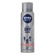 Desodorante Antitranspirante Nivea Men Silver Protect Antibacteriano Aerosol 150ml