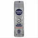 Desodorante Antitranspirante Nivea Men Silver Protect Antibacteriano Aerosol 150ml