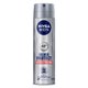 Desodorante Antitranspirante Nivea Men Silver Protect Antibacteriano Aerosol 150ml