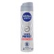 Desodorante Antitranspirante Nivea Men Silver Protect Antibacteriano Aerosol 150ml