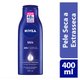 Loção Hidratante Corporal Nivea Milk 400ml