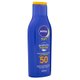 Bloqueador Nivea Sun Loção Light Feeling Fps 50 125ml