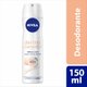 Desodorante Antitranspirante Feminino Nivea Dermo Clareador Aerosol 150ml