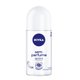 Desodorante Roll On Nivea Sensitive Sem Perfume 50ml