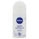 Desodorante Roll On Nivea Sensitive Sem Perfume 50ml