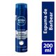 Espuma de Barbear Nivea Men Original Protect 200ml