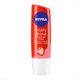 Hidratante Labial Nivea Lip Care Morango 4,8g