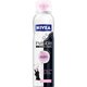 Desodorante Nivea Aerosol Invisible For Black & White Clear 150ml