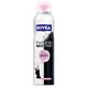 Desodorante Nivea Aerosol Invisible For Black & White Clear 150ml