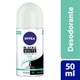 Desodorante Roll On Nivea Invisible Black & White Feminino 50ml