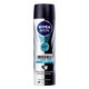 Desodorante Antitranspirante Nivea Men Invisible For Black & White Fresh Aerosol 150ml