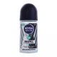 Desodorante Roll On Nivea Invisible Black & White Masculino 50ml