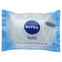 Nivea Sabonete em Barra Hidratante Proteína do Leite 85g