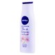 Loção Deo-Hidratante Nivea Óleos Essenciais Flor de Cerejeira 200ml