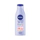 Loção Deo-Hidratante Nivea Óleos Essenciais Flor de Cerejeira 200ml