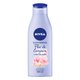 Loção Deo-Hidratante Nivea Óleos Essenciais Flor de Cerejeira 200ml